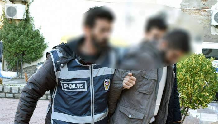 Kanlı baskının katil zanlısı yakalandı