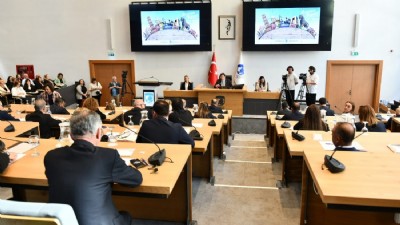 Çanakkale Belediye Meclisi İlk Toplantısını Yaptı