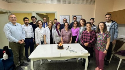 Çanakkale Mehmet Akif Ersoy Devlet Hastanesi Anne Misafirhanesinde Duygu Dolu Anlar