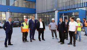 Ayvacık depremzedelerin ikinci etap kalıcı konutları inşaatı hızla ilerliyor, Teslimat 2020 ile ilgili görsel sonucu
