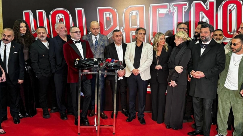 Kolpaçino 4 4'lük gala gecesi