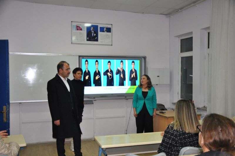 işaret dili kursu