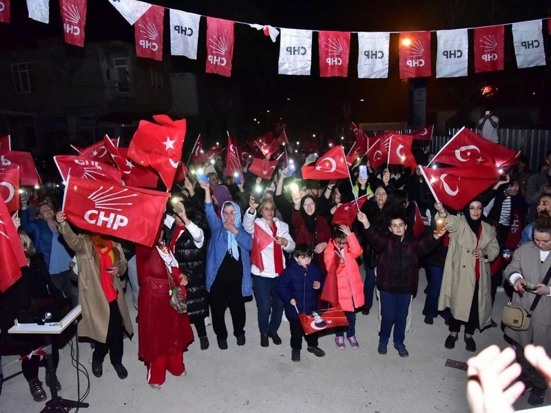 CHP Karabiga Başkan Adayı Semih Kırbaç