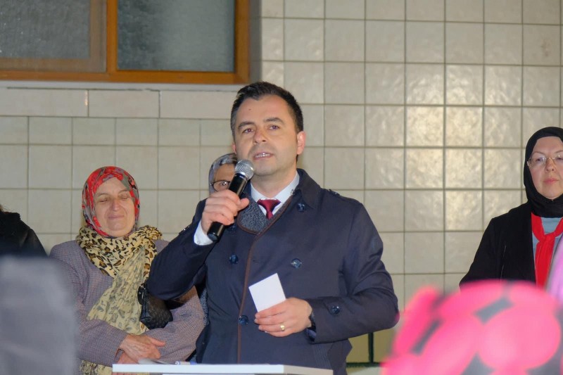 CHP Karabiga Belediye Başkan Adayı Semih Kırbaç