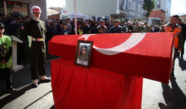 Şehit Er Samet Bektaş