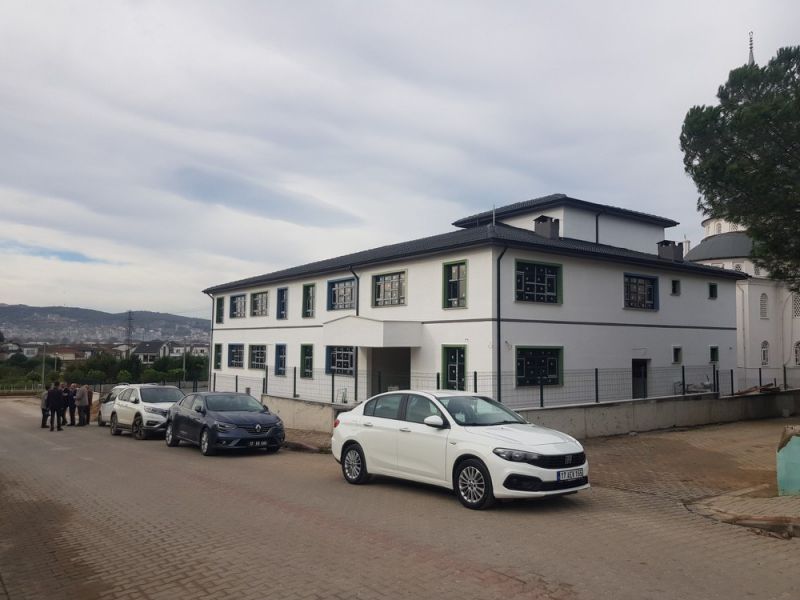Biga'ya Modern Bir Eğitim Yatırımı
