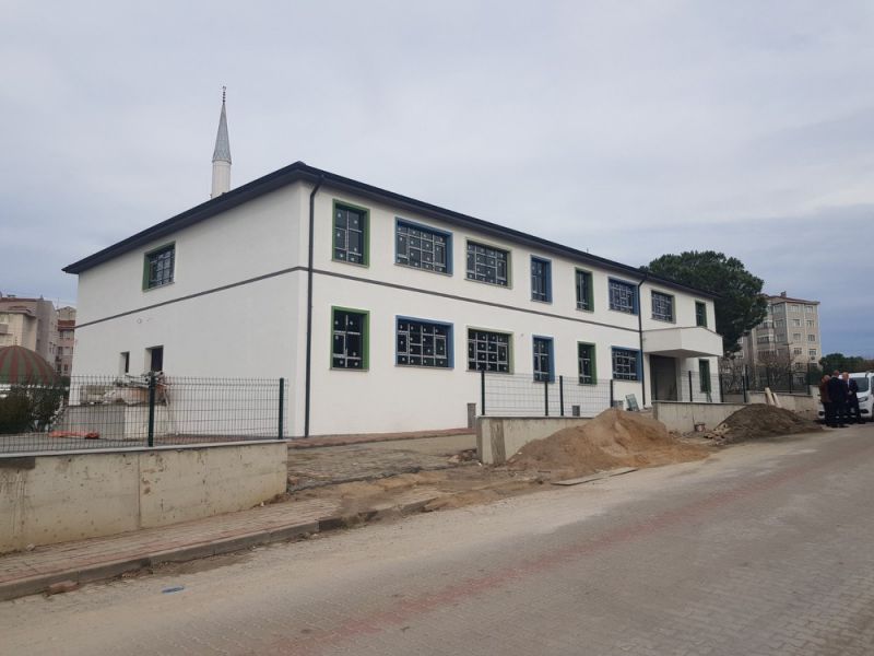 Biga'ya Modern Bir Eğitim Yatırımı