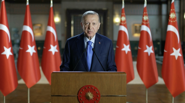  Cumhurbaşkanı Recep Tayyip Erdoğan