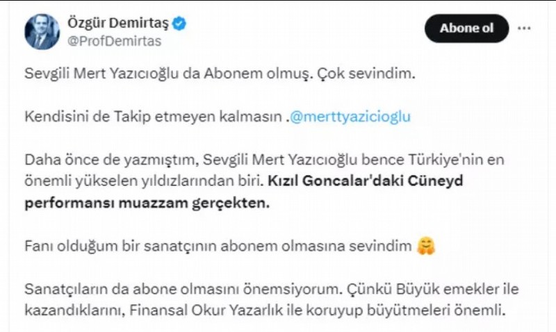 Özgür Demirtaş