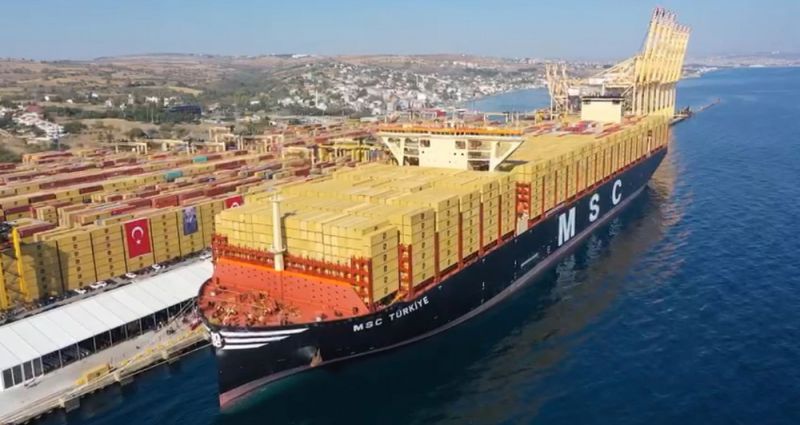 MSC Türkiye