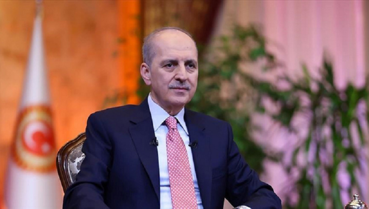Numan Kurtulmuş