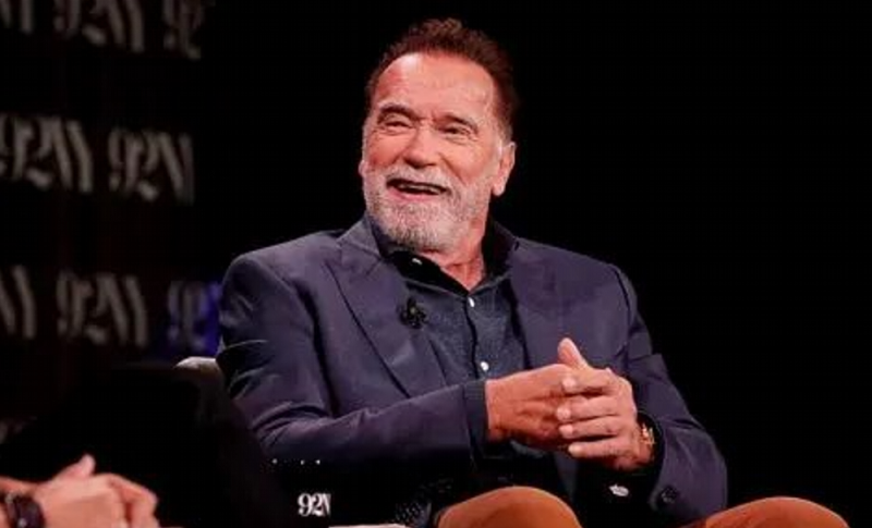 Arnold Schwarzenegger