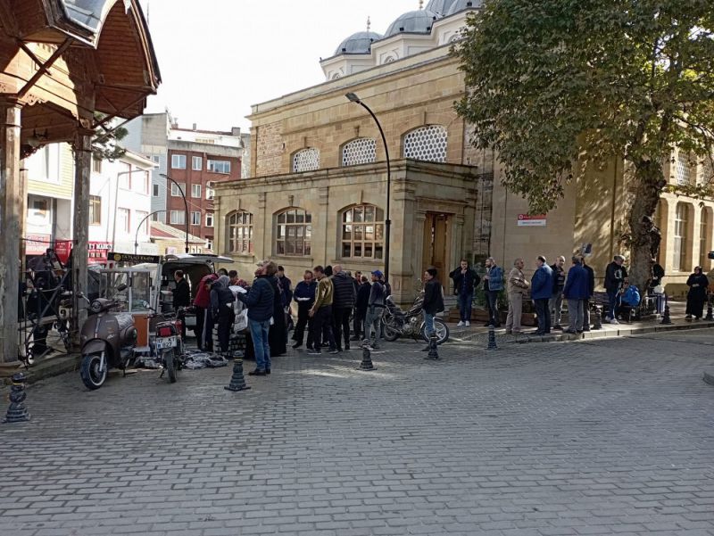 Demirbilek lakaplı Metin Yavaş vefatının 2. Yıl dönümünde anıldı