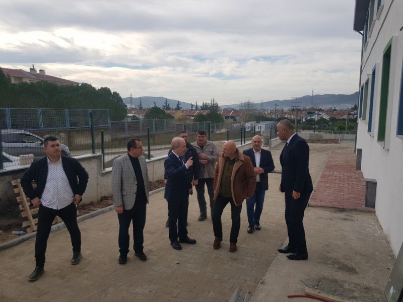 Biga'ya Modern Bir Eğitim Yatırımı