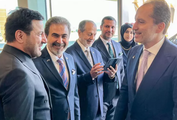 Fatih Erbakan, Davut Güloğlu