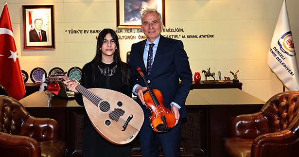 Ecrin Polatlı-DBB Başkanı Osman Zolan