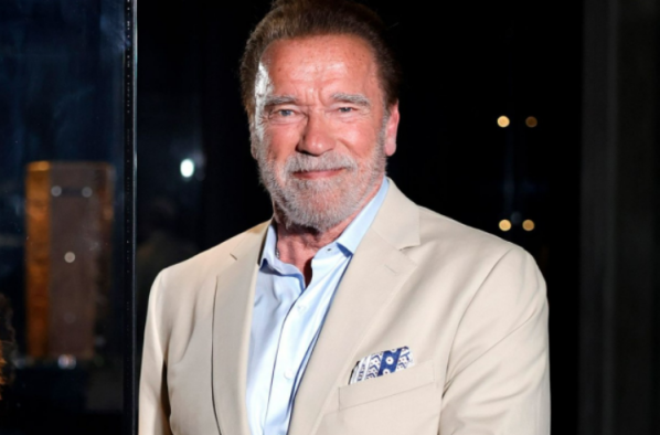 Arnold Schwarzenegger