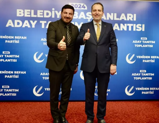 Fatih Erbakan, Davut Güloğlu