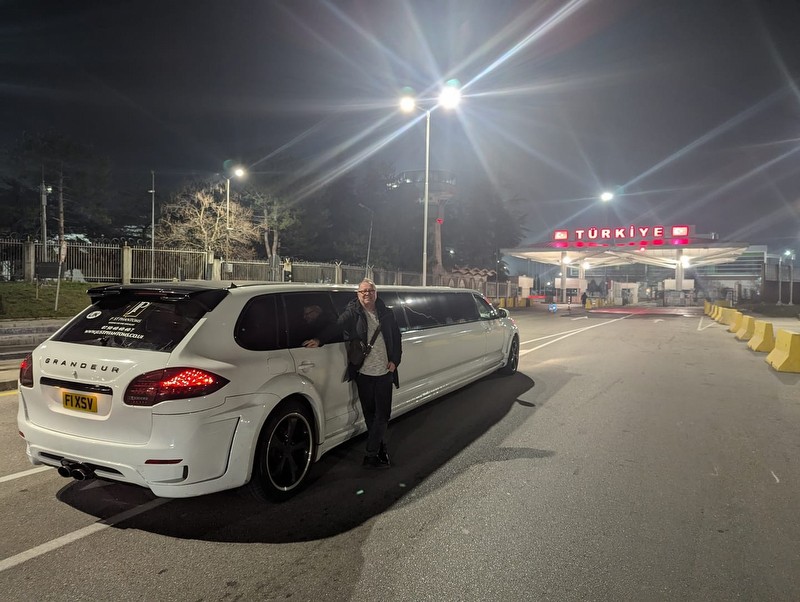 Bigalılar Limuzinin Sahibi Ortaya Çıktı! Bakın Kim?