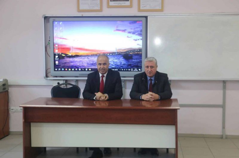 Biga'da Öğretmenler Erasmus Plus Eğitimi Aldı