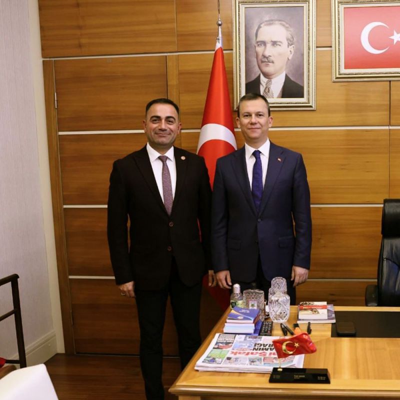 Başkan Erdoğan’dan Ankara Ziyaretleri