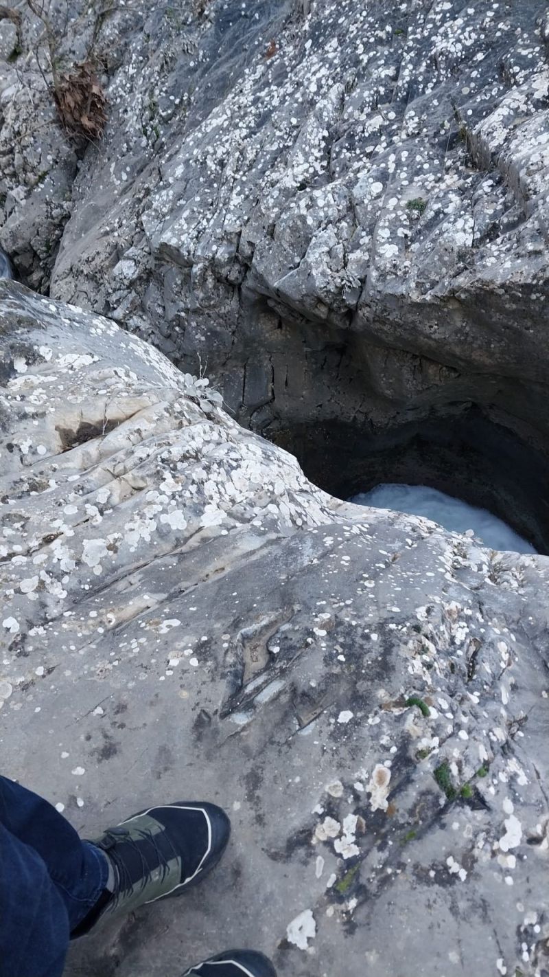 Karlar Eridi, Çanakkale'nin saklı cenneti Kemerdere yeniden canlandı