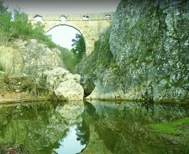 Karlar Eridi, Çanakkale'nin saklı cenneti Kemerdere yeniden canlandı