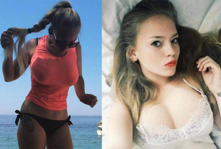 Oksana Neveselaya Twitter