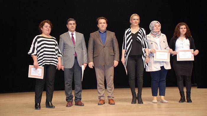 1.Fizik- Kimya- Matematik Olimpiyatları Ödülleri Sahiplerini Buldu