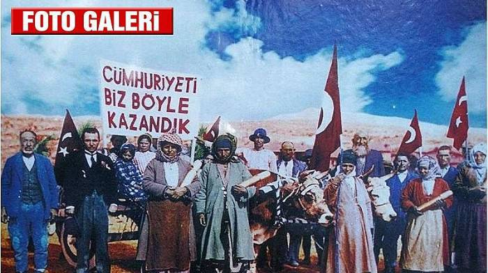 Cumhuriyet Fotoğrafları