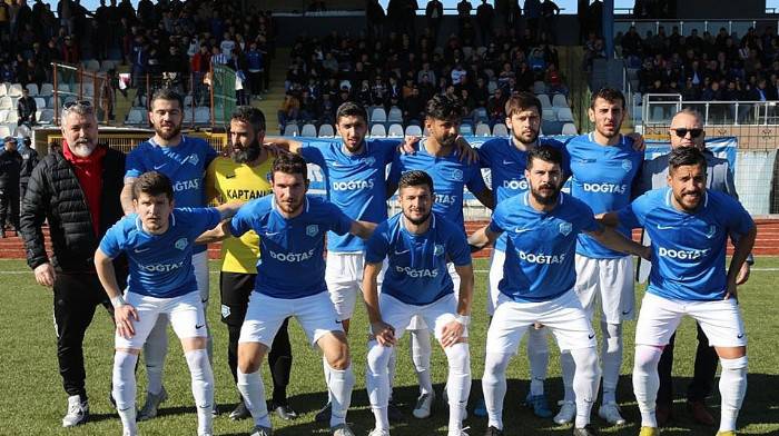 Bigaspor Doğantepespor’a Patladı