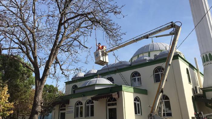 WHATSAPP HATTI İLE SORUNLARA ANINDA ÇÖZÜM