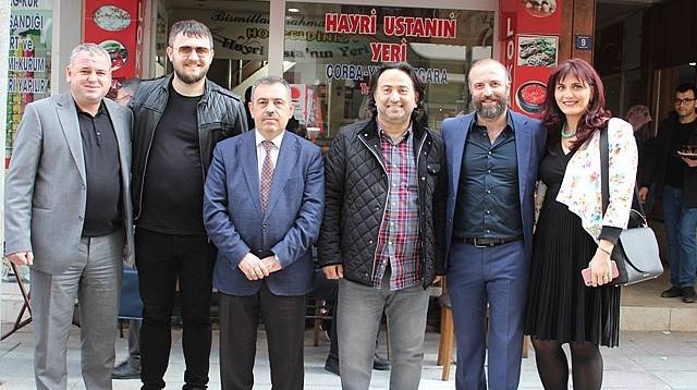 İÇ HASTALIKLARI UZMANI DR. HASAN AÇIK, ÖZEL MUAYENEHANESİNİ AÇTI 