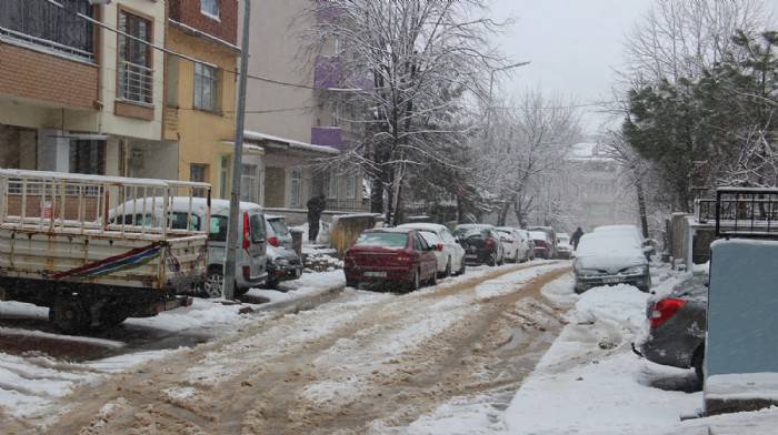 Çanakkale’ye kar yağarsa...