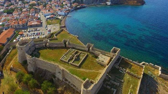 Bozcaada'da, Bayram Tatilinde Yüzde 100 Doluluk Bekleniyor