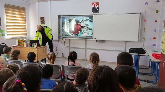 Biga İtfaiyesi, Eğitim ve Tatbikatlara Devam Ediyor