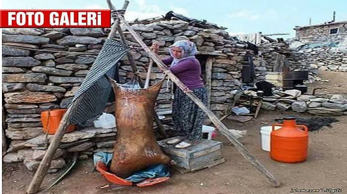 Fotoğraflarla Köy Hayatı