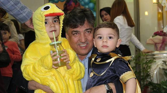 Biga’da İlk ve Tek, Osmanlı Köşkü Parti ve Oyun Evi Açıldı