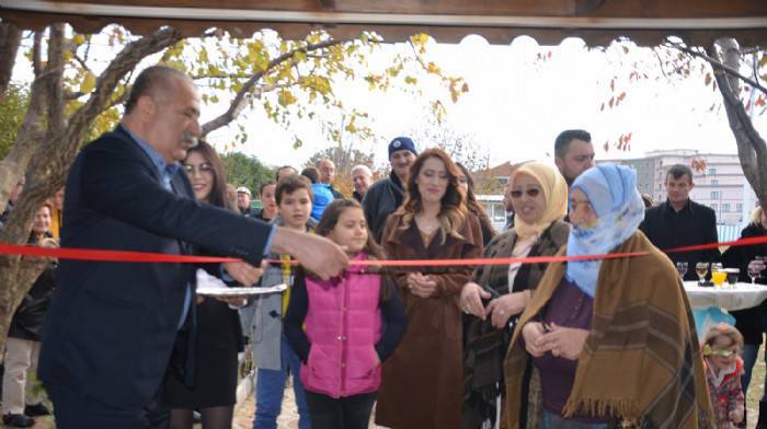 Sarmaşık Restaurant'tan görkemli açılış