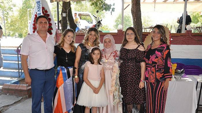 İlayda Kara’ya Hatim Cemiyeti Yapıldı