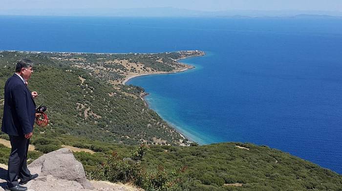 Kuzey Ege'de Saklı Cennet Ayvacık