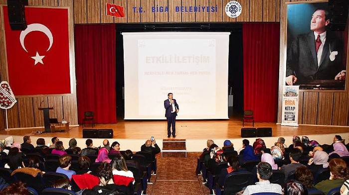 ALİŞAN KAPAKLIKAYA, BİGALILAR İLE BULUŞTU