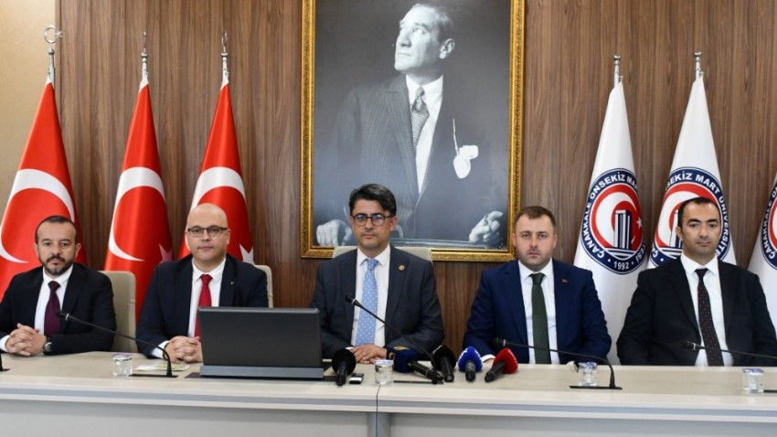 Bir Tutam Bilim Bir Dünya Şenlik Projesi  Lansmanı Gerçekleştirildi