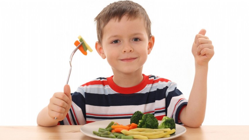 Çocuklarda Yeme Sorunlarına Çözüm Önerileri