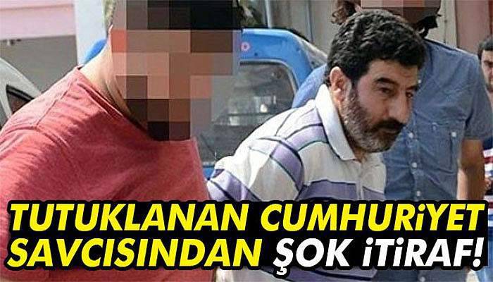 Tutuklanan Cumhuriyet savcısının itirafı: Sınırı geçmek için bin TL verdim