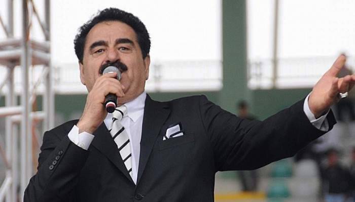  İbrahim Tatlıses'ten 'Ülkemize sahip çıkalım' mesajı