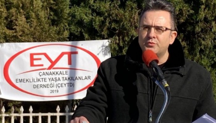 'Alnımızın akıyla çetin bir hak mücadelesinden çıktık'