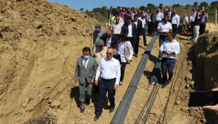 “GÖKÇEADA’NIN YOĞUN BAKIM SORUNU ÇÖZÜLDÜ”