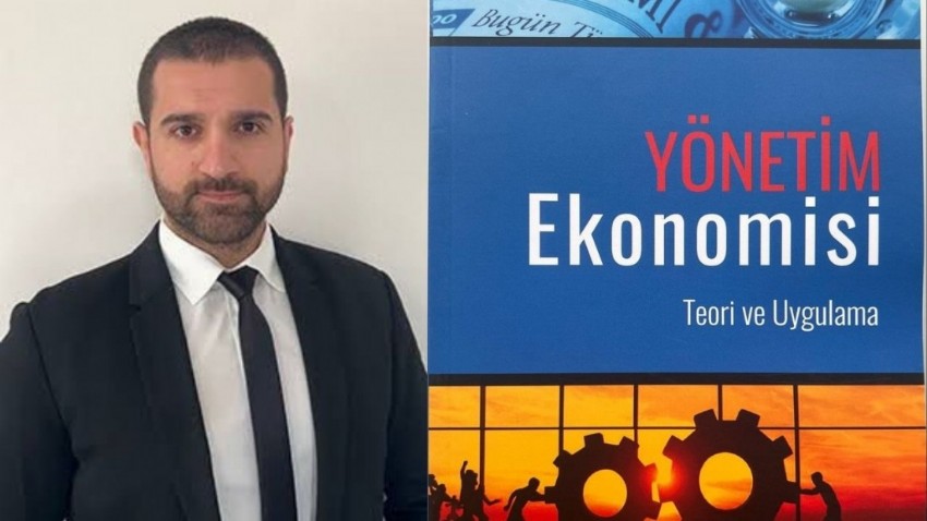 Ekonomistten yeni kitap: Türkiye'nin ekonomi gündemine ışık tutacak