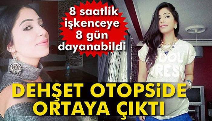 Türkan Sarıkaya cinayetinde şok detaylar
